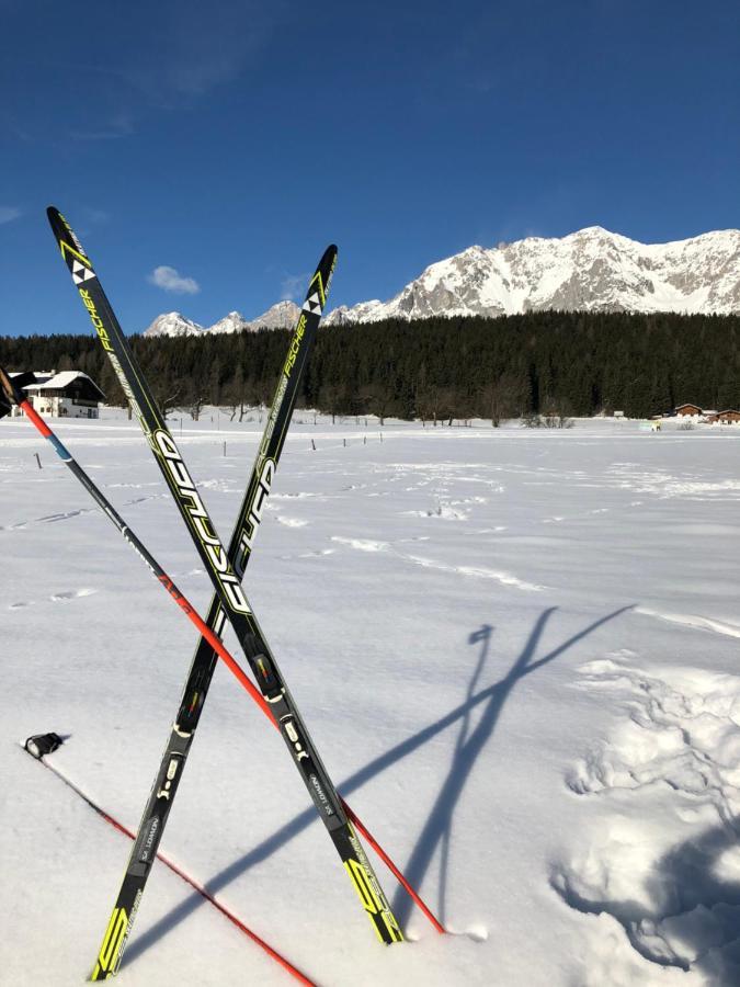 Landhaus Luhrmann Hotel Ramsau am Dachstein