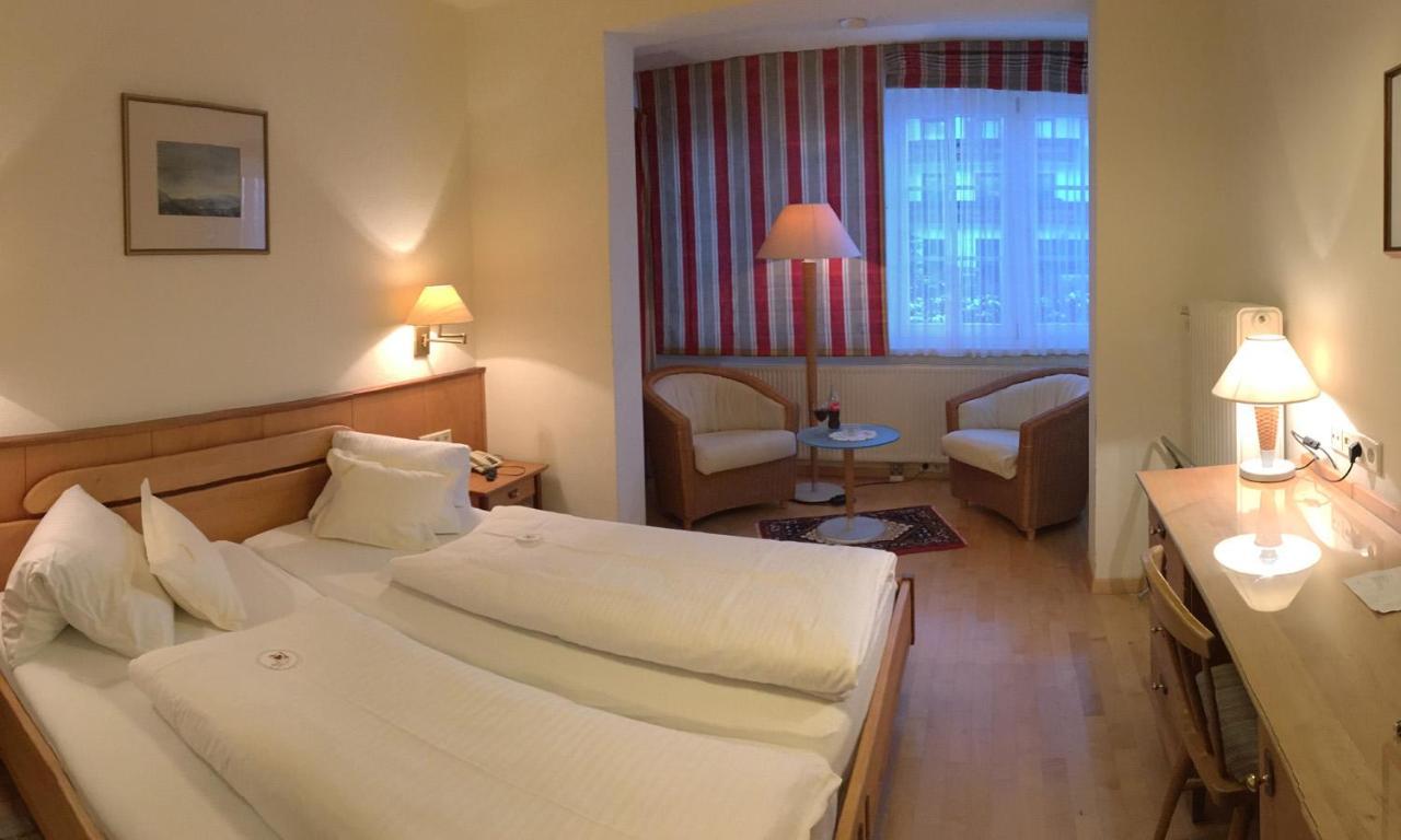 Hotel Landhaus Luhrmann