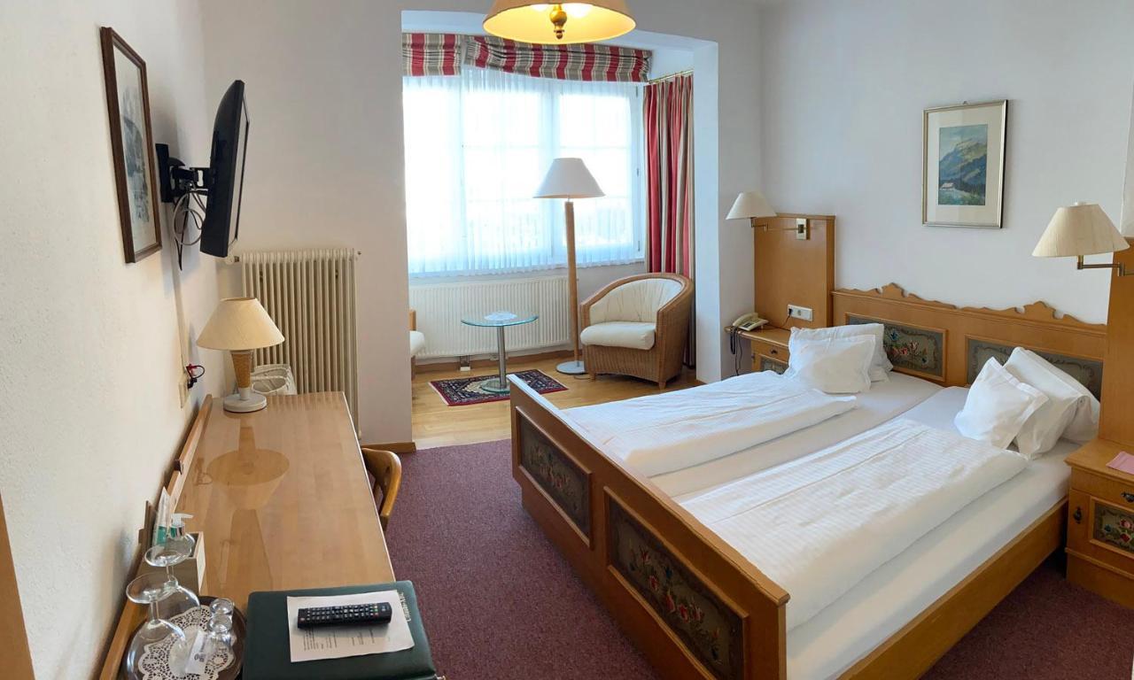 Hotel Landhaus Luhrmann Ramsau am Dachstein
