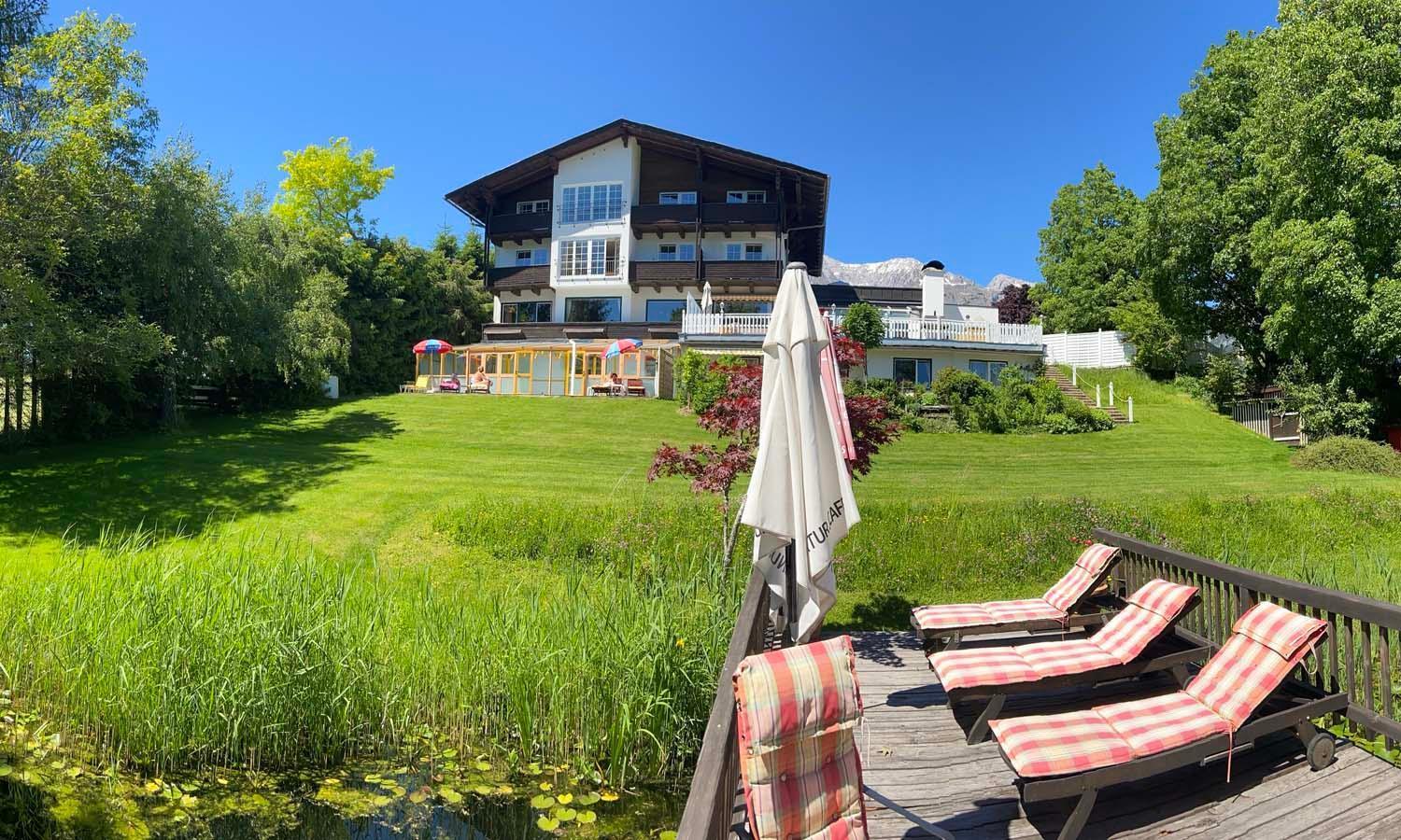 Landhaus Luhrmann 3* Ramsau am Dachstein